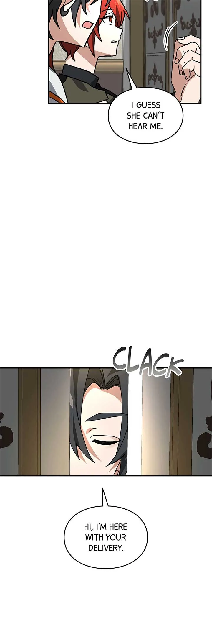 How I Became an SSS Rank Delivery Hunter Chapter 4 page 54