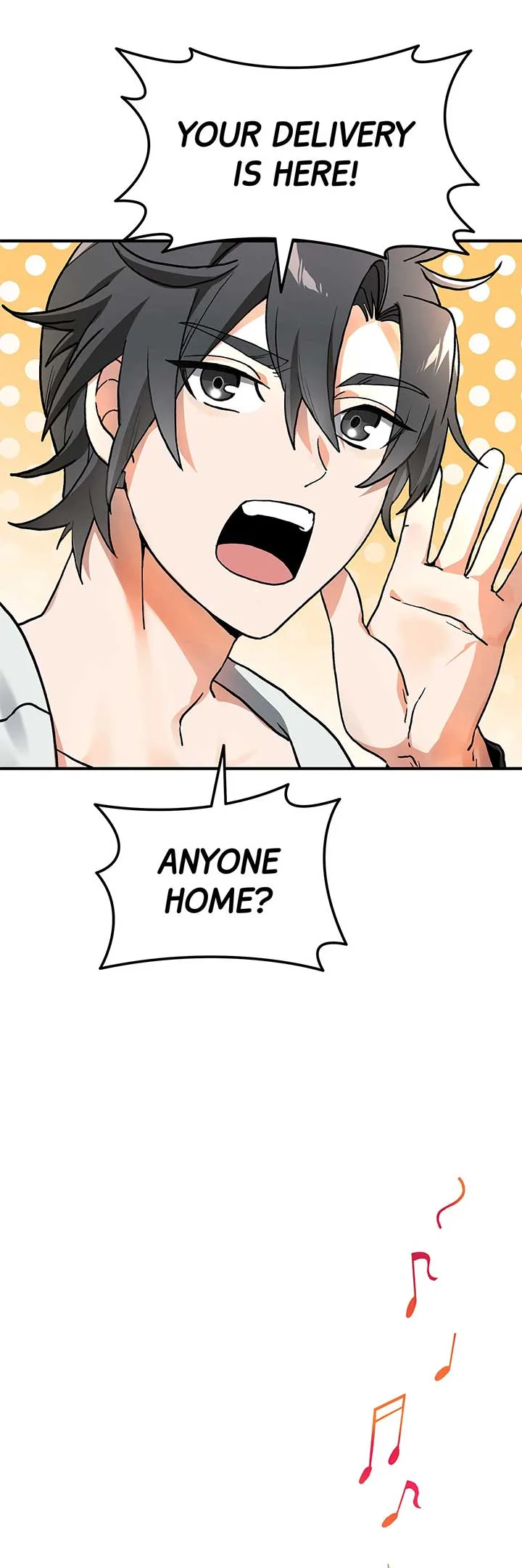 How I Became an SSS Rank Delivery Hunter Chapter 4 page 52