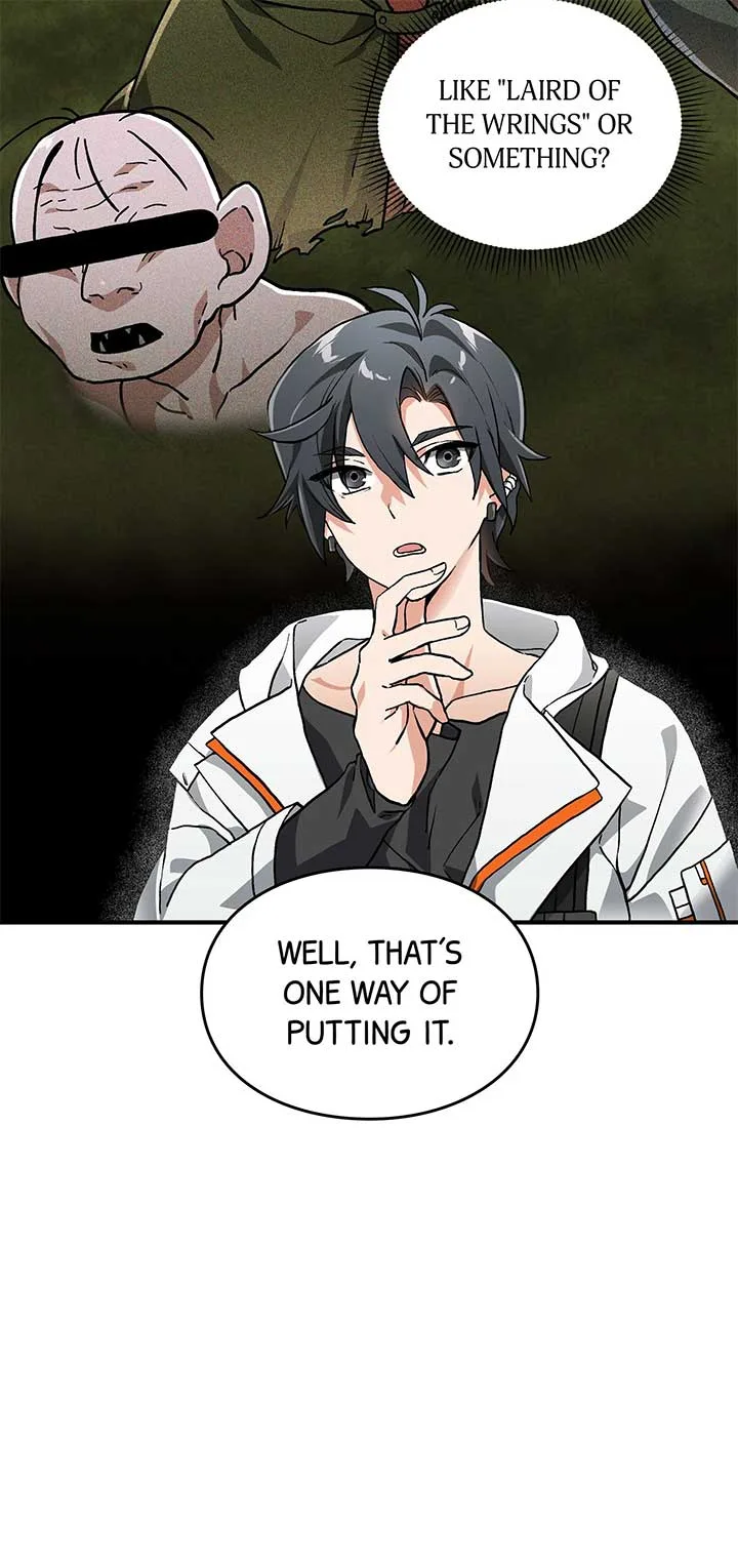 How I Became an SSS Rank Delivery Hunter Chapter 2 page 38