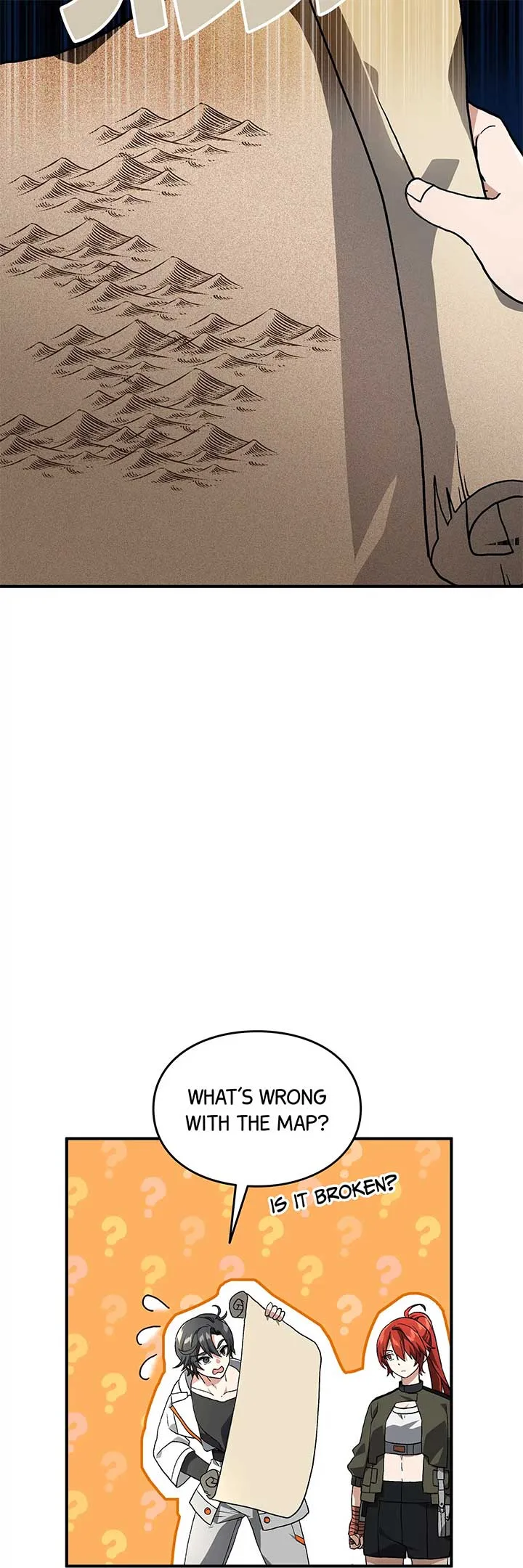 How I Became an SSS Rank Delivery Hunter Chapter 5 page 11