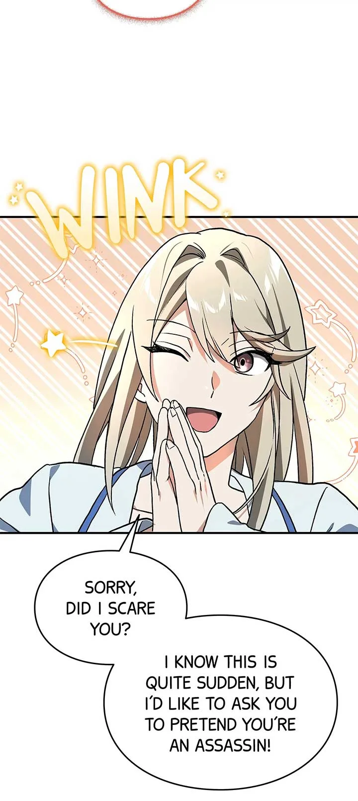 How I Became an SSS Rank Delivery Hunter Chapter 5 page 18