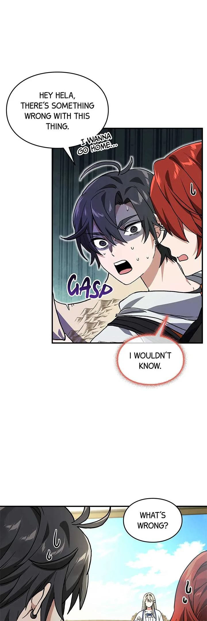 How I Became an SSS Rank Delivery Hunter Chapter 5 page 13
