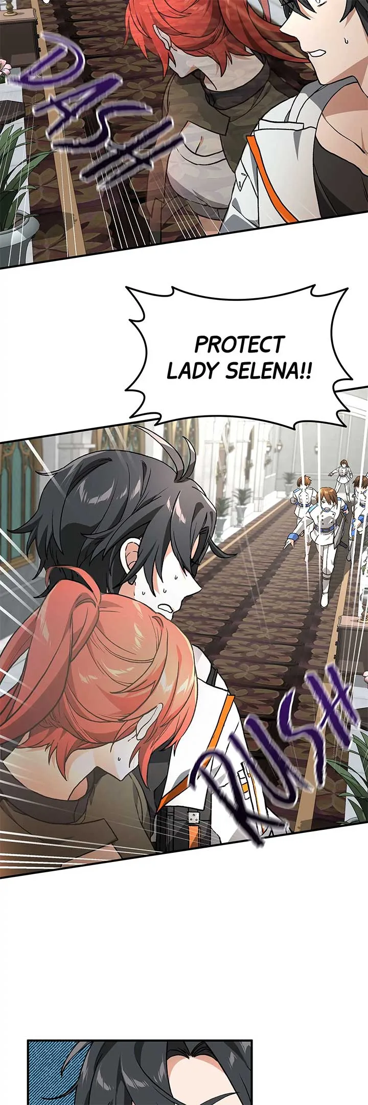 How I Became an SSS Rank Delivery Hunter Chapter 5 page 20