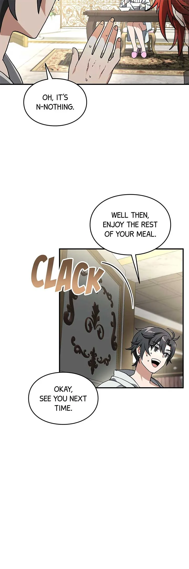 How I Became an SSS Rank Delivery Hunter Chapter 5 page 14