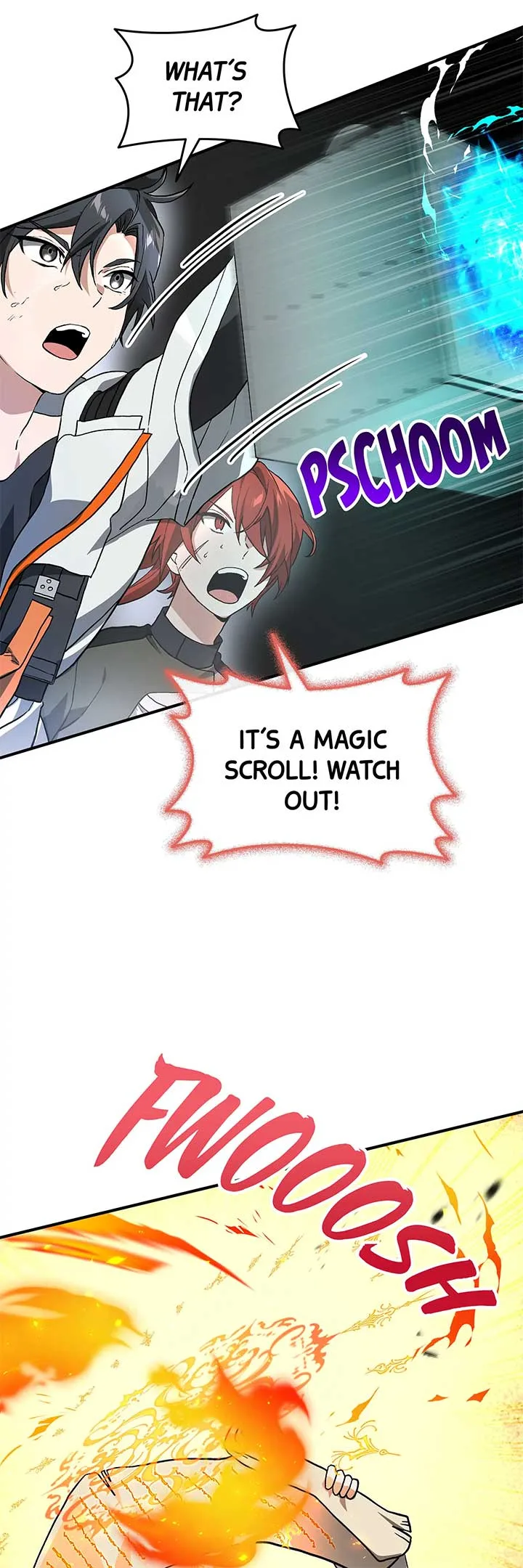 How I Became an SSS Rank Delivery Hunter Chapter 5 page 24