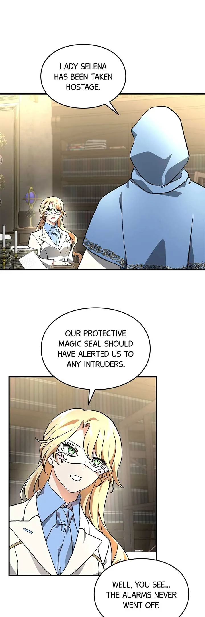 How I Became an SSS Rank Delivery Hunter Chapter 5 page 34