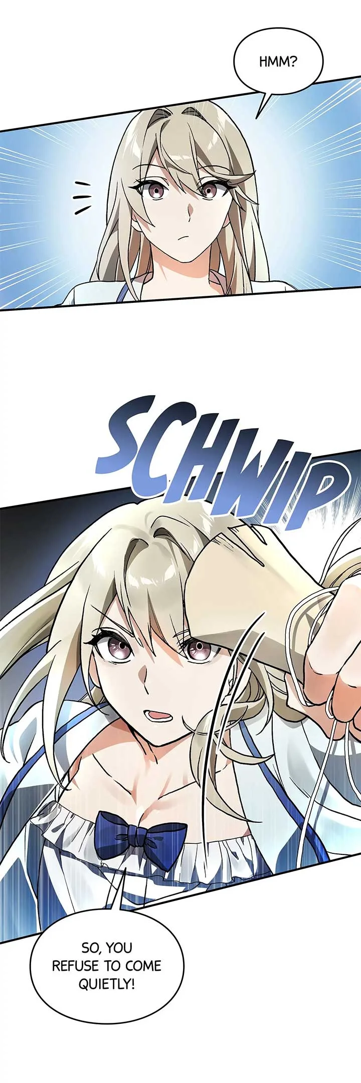 How I Became an SSS Rank Delivery Hunter Chapter 5 page 23