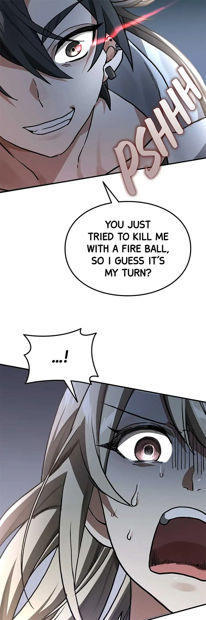 How I Became an SSS Rank Delivery Hunter Chapter 5 page 31