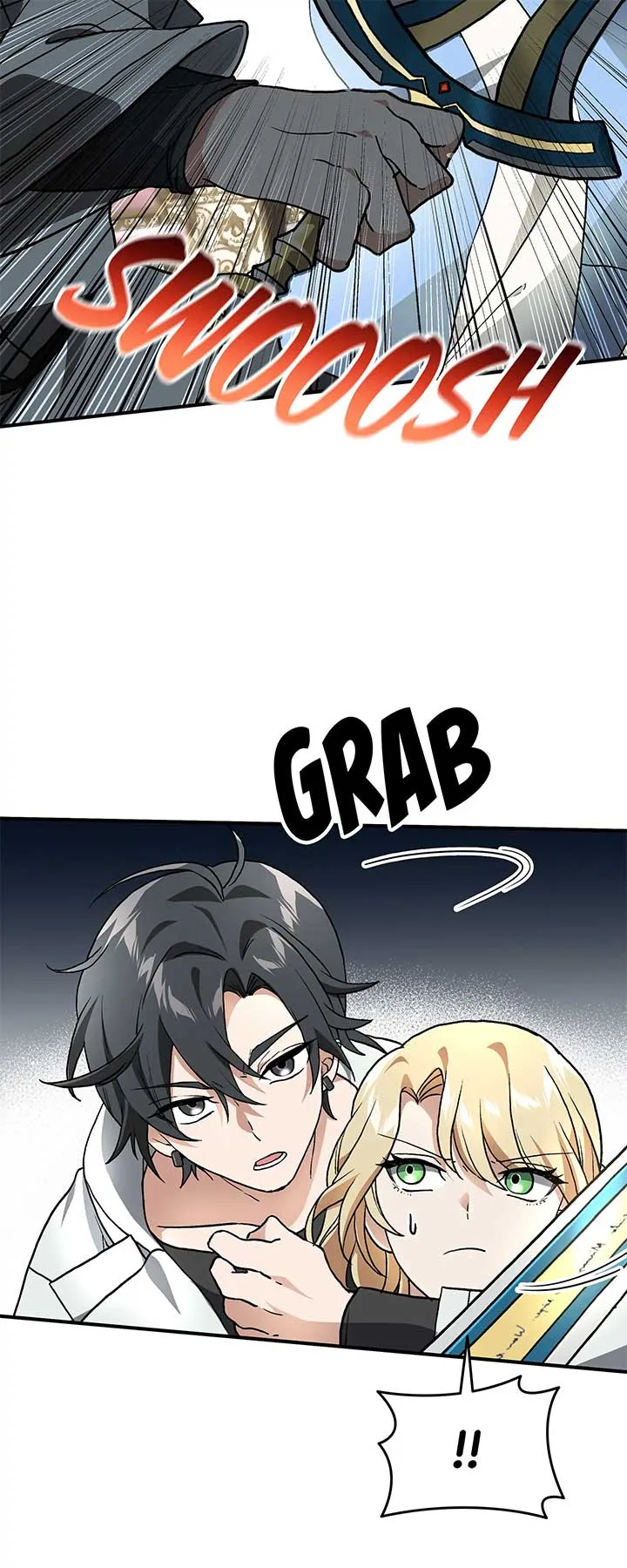 How I Became an SSS Rank Delivery Hunter Chapter 6 page 9