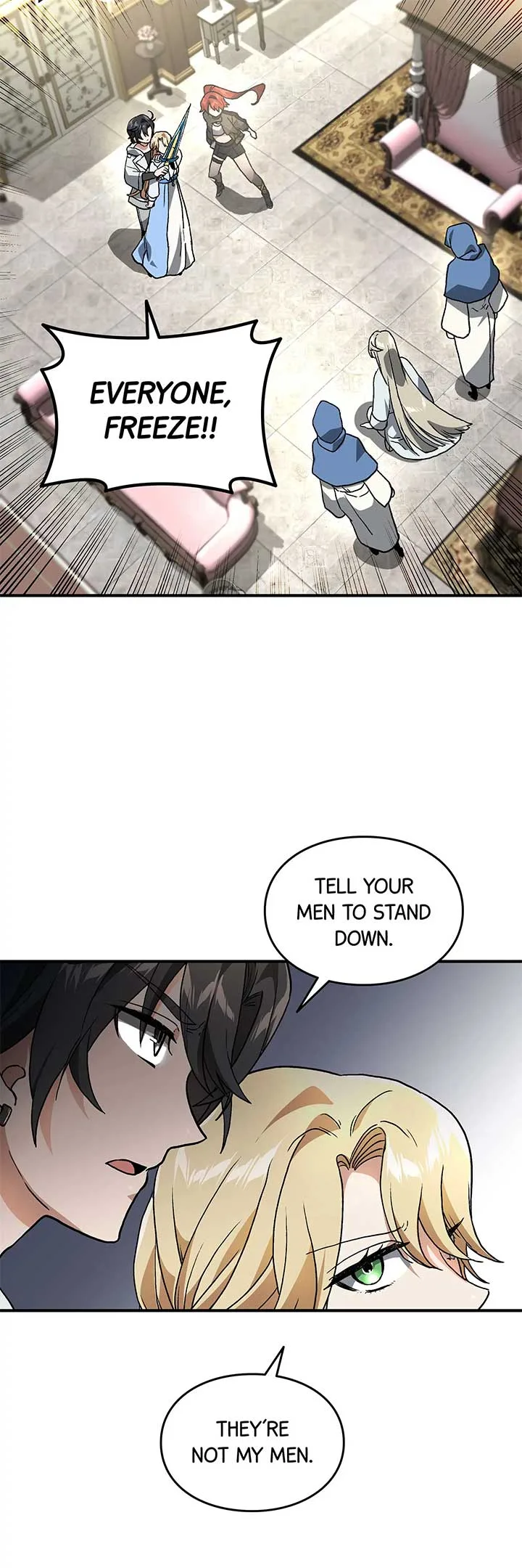 How I Became an SSS Rank Delivery Hunter Chapter 6 page 11