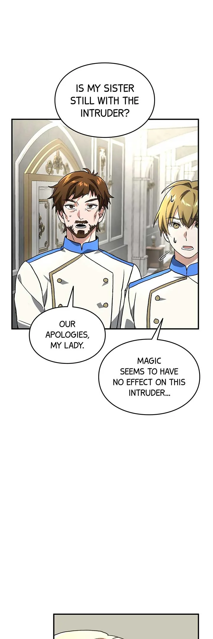 How I Became an SSS Rank Delivery Hunter Chapter 5 page 40