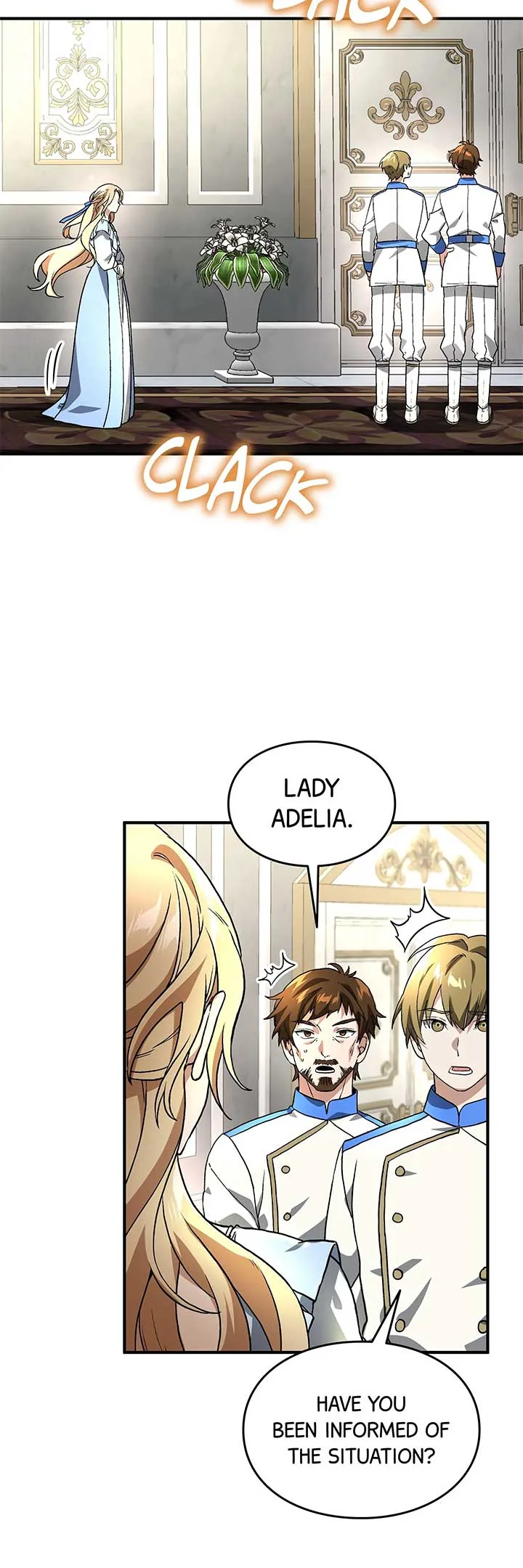 How I Became an SSS Rank Delivery Hunter Chapter 5 page 39