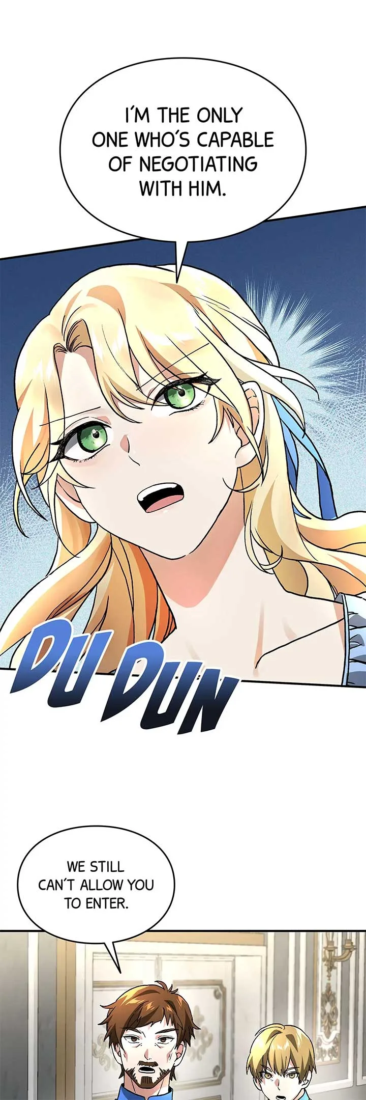 How I Became an SSS Rank Delivery Hunter Chapter 5 page 46