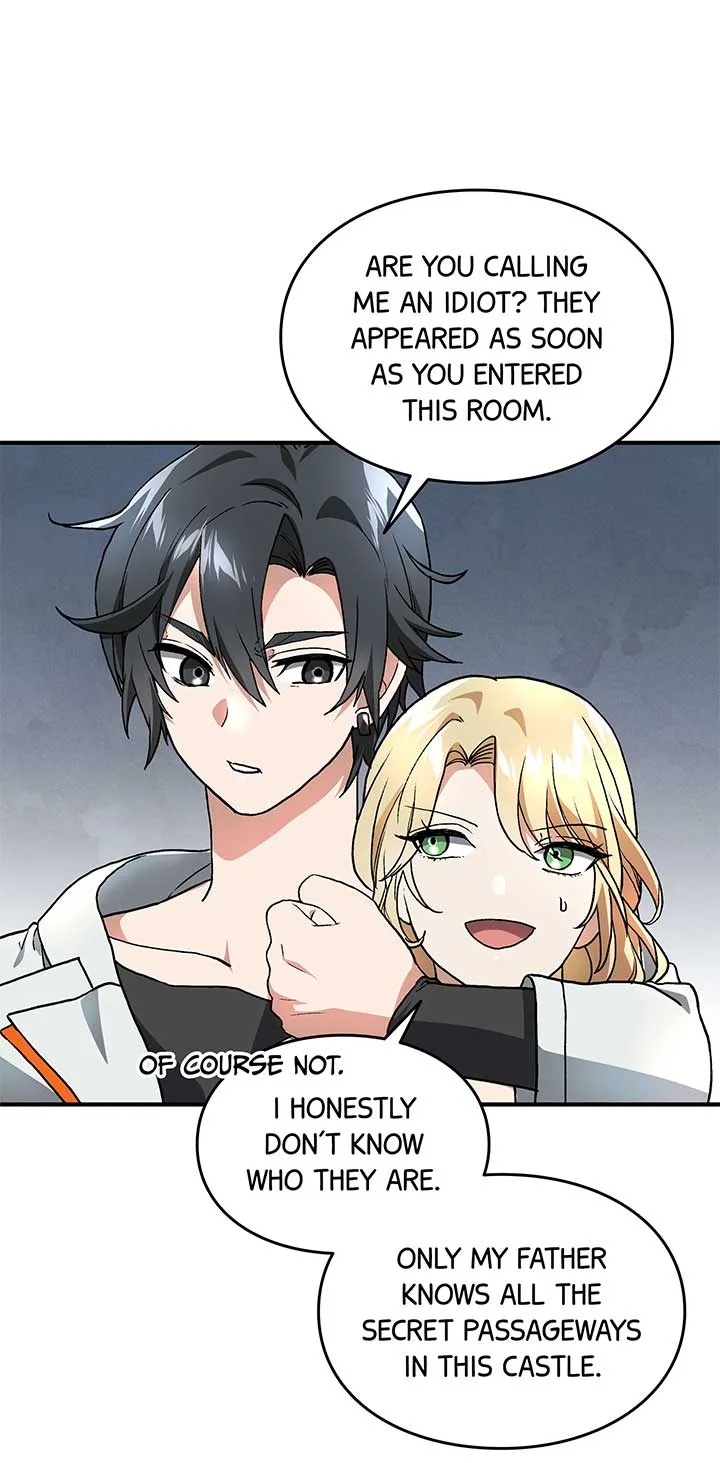How I Became an SSS Rank Delivery Hunter Chapter 6 page 12