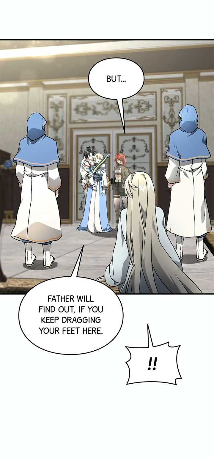 How I Became an SSS Rank Delivery Hunter Chapter 6 page 15