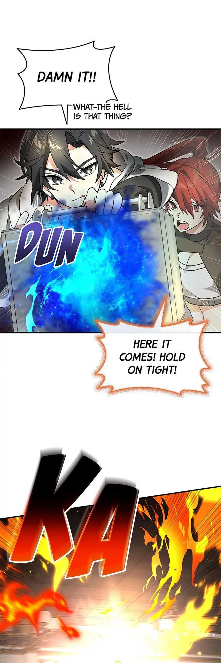 How I Became an SSS Rank Delivery Hunter Chapter 5 page 27