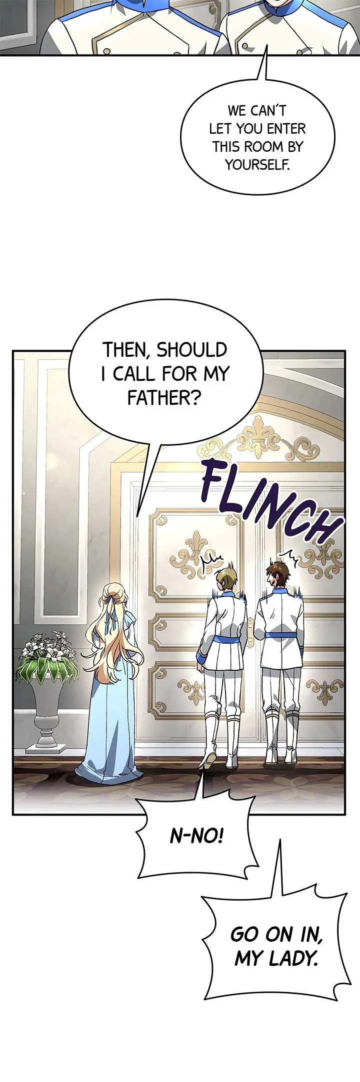 How I Became an SSS Rank Delivery Hunter Chapter 5 page 47