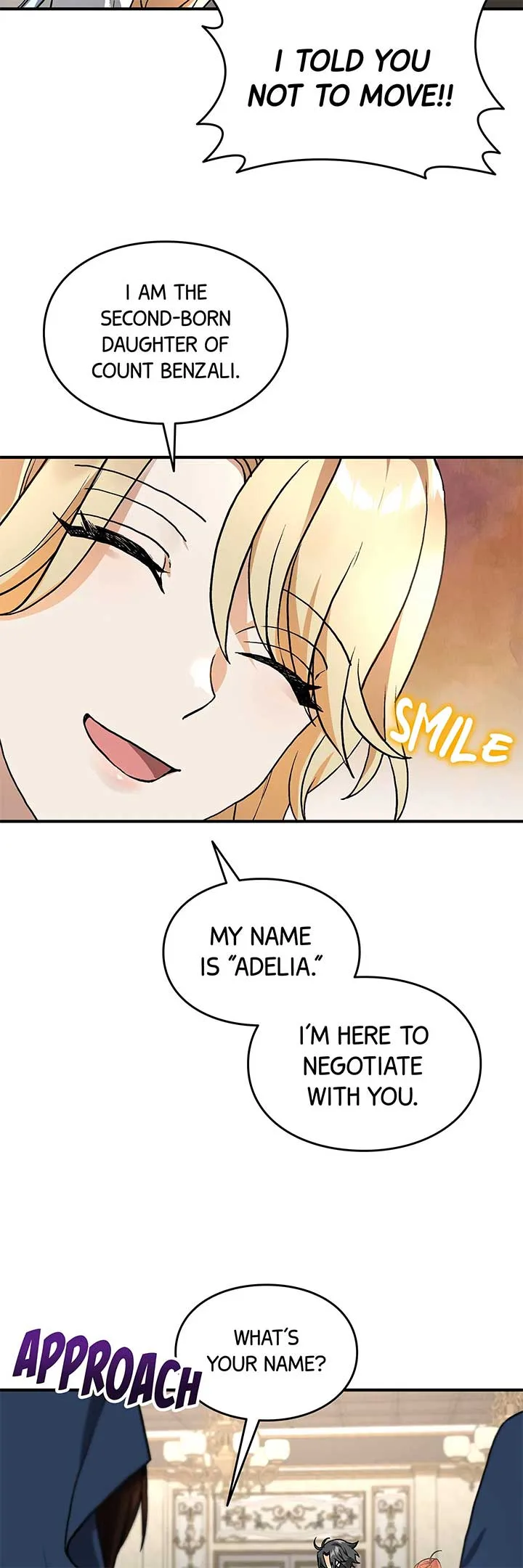 How I Became an SSS Rank Delivery Hunter Chapter 5 page 54