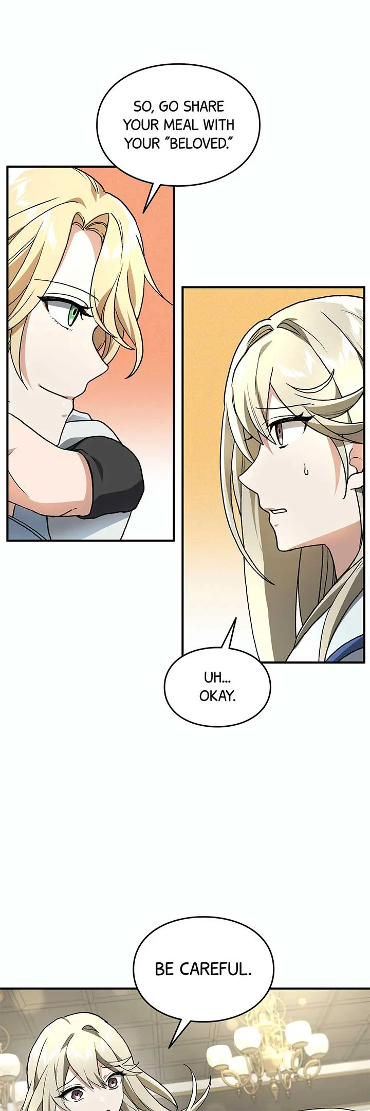 How I Became an SSS Rank Delivery Hunter Chapter 6 page 16