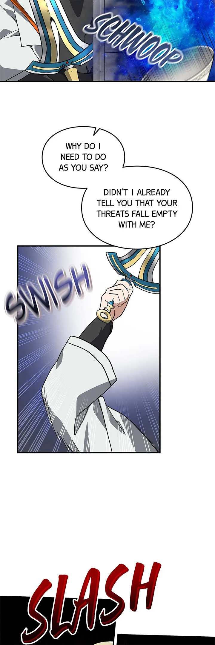 How I Became an SSS Rank Delivery Hunter Chapter 6 page 29
