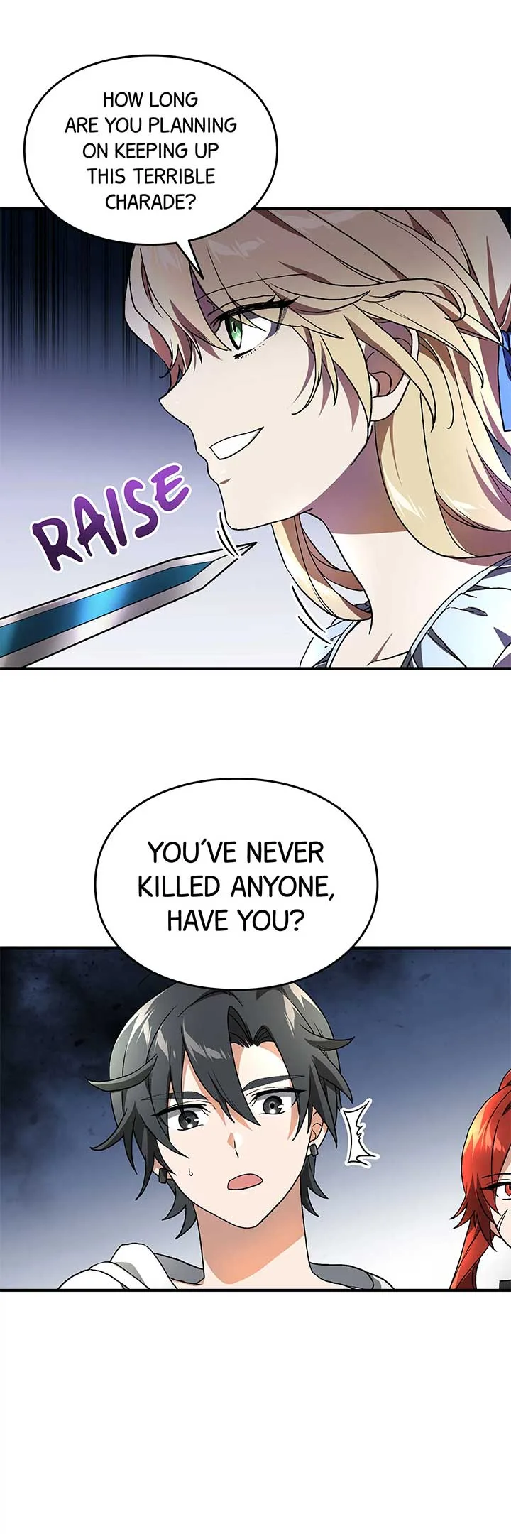 How I Became an SSS Rank Delivery Hunter Chapter 6 page 27