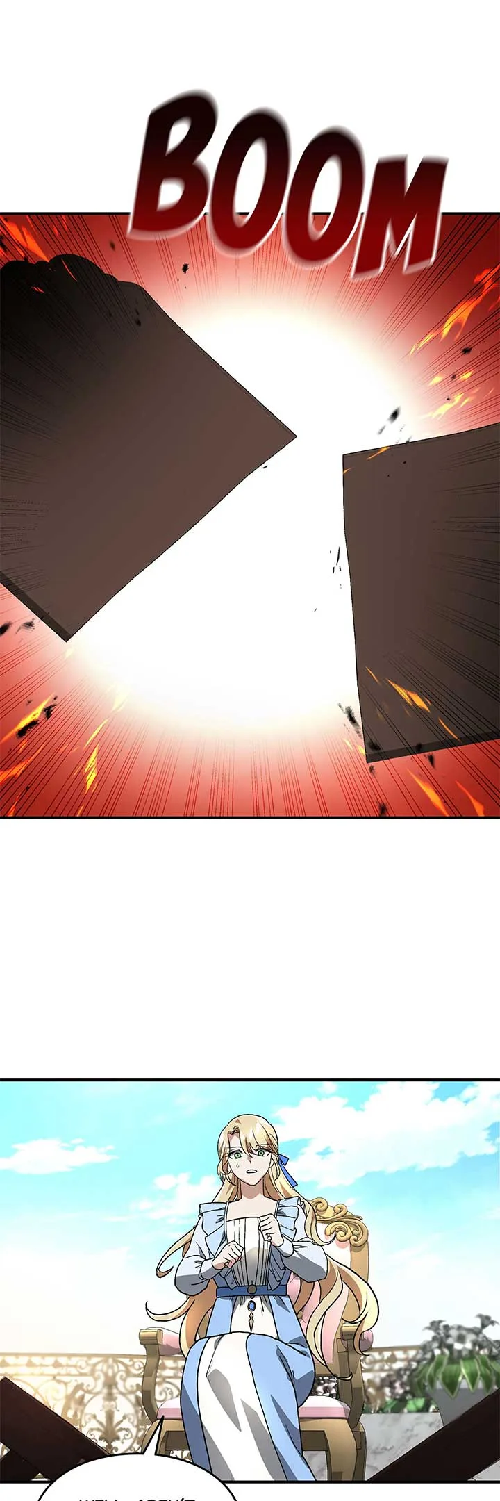 How I Became an SSS Rank Delivery Hunter Chapter 6 page 31