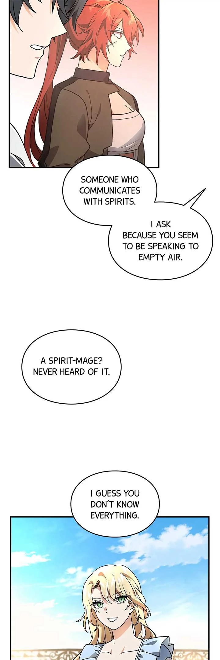 How I Became an SSS Rank Delivery Hunter Chapter 6 page 24