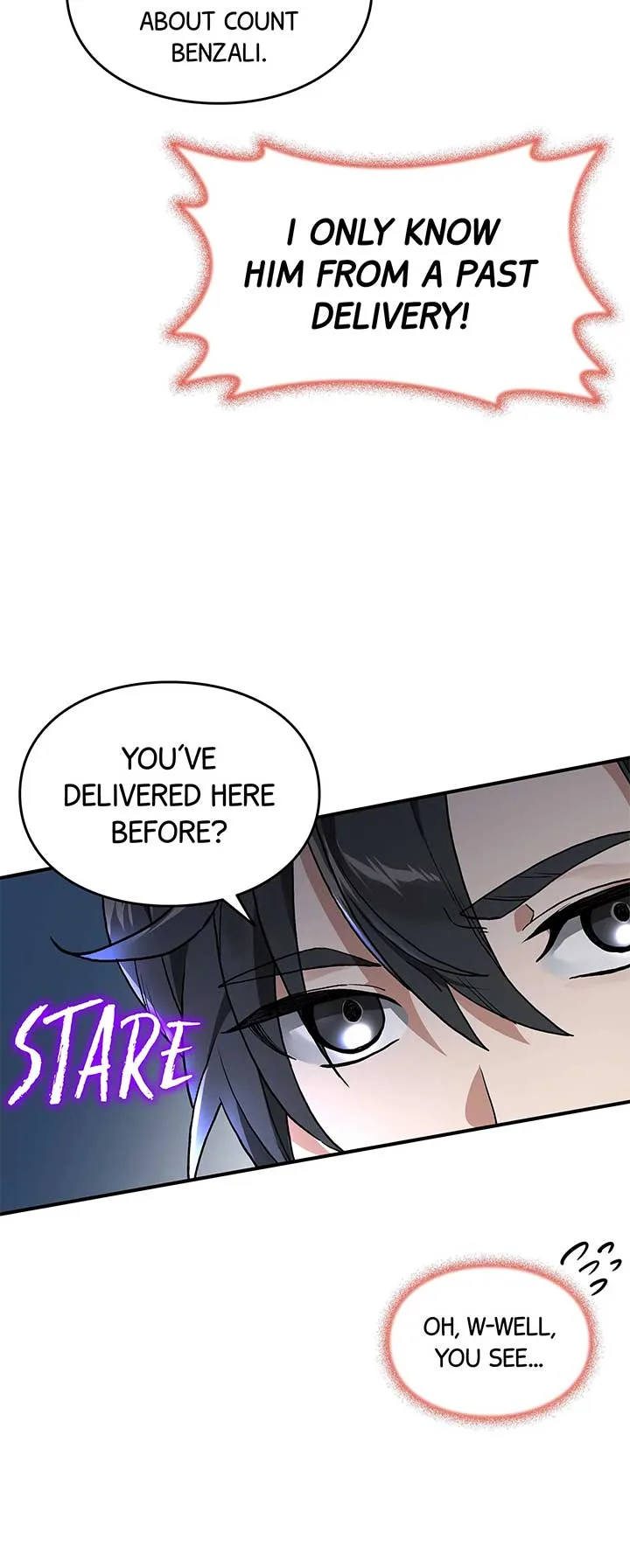 How I Became an SSS Rank Delivery Hunter Chapter 6 page 22