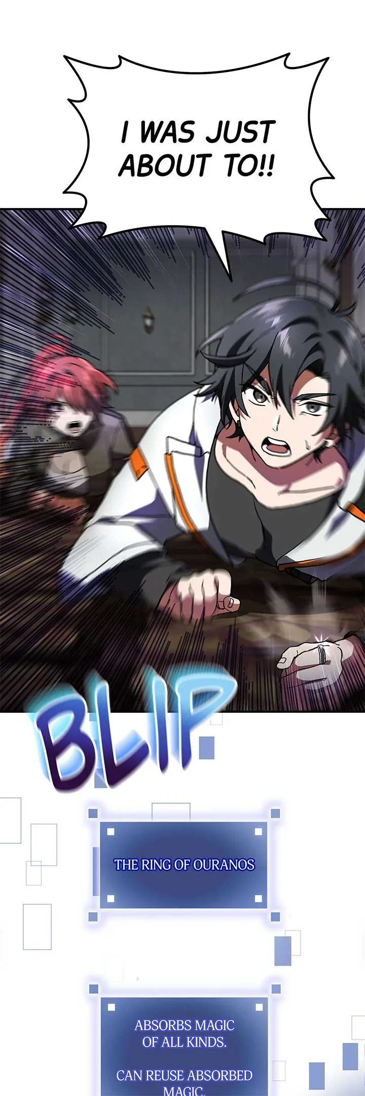 How I Became an SSS Rank Delivery Hunter Chapter 6 page 46