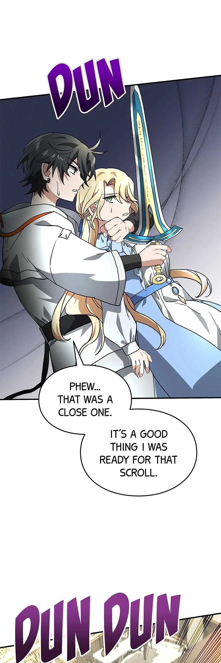 How I Became an SSS Rank Delivery Hunter Chapter 6 page 10