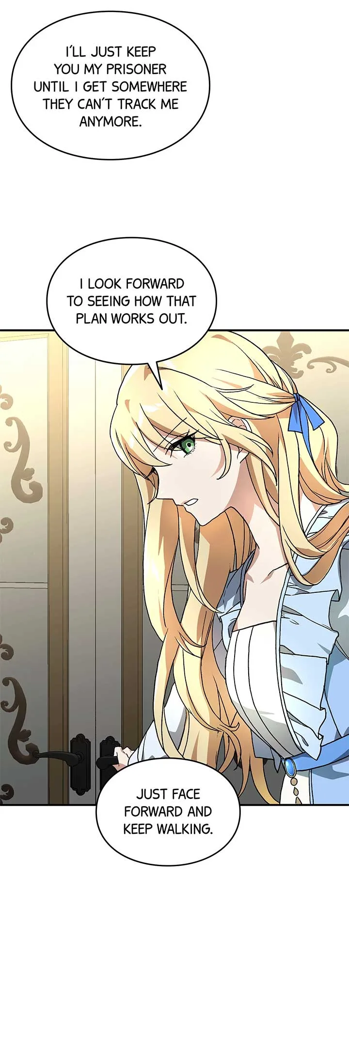 How I Became an SSS Rank Delivery Hunter Chapter 6 page 36