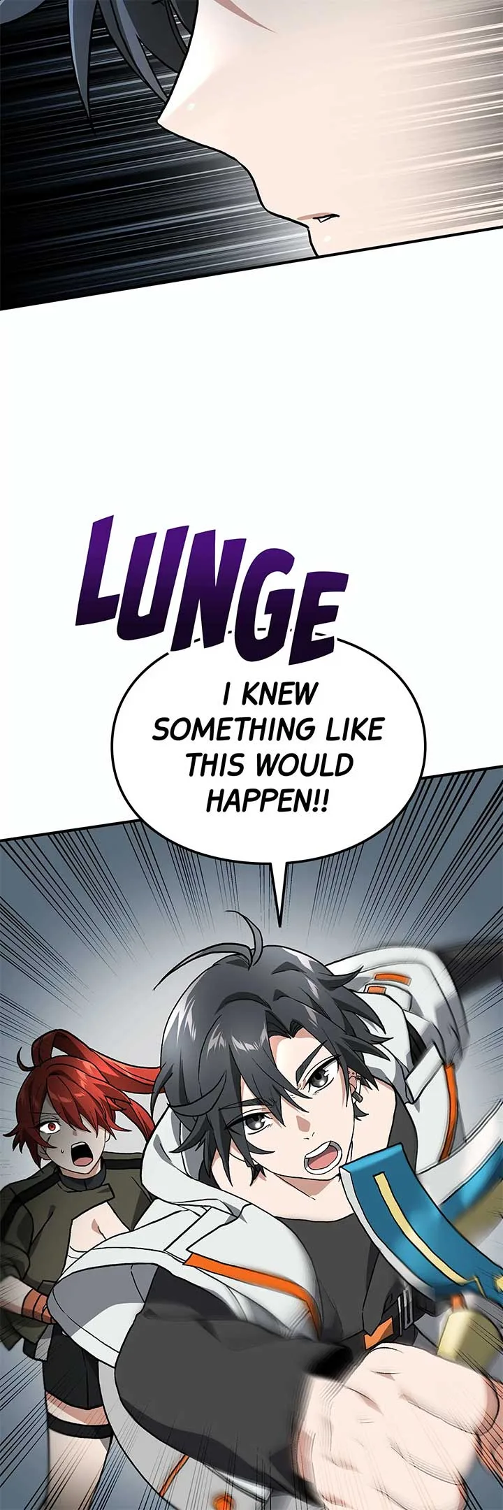 How I Became an SSS Rank Delivery Hunter Chapter 6 page 4