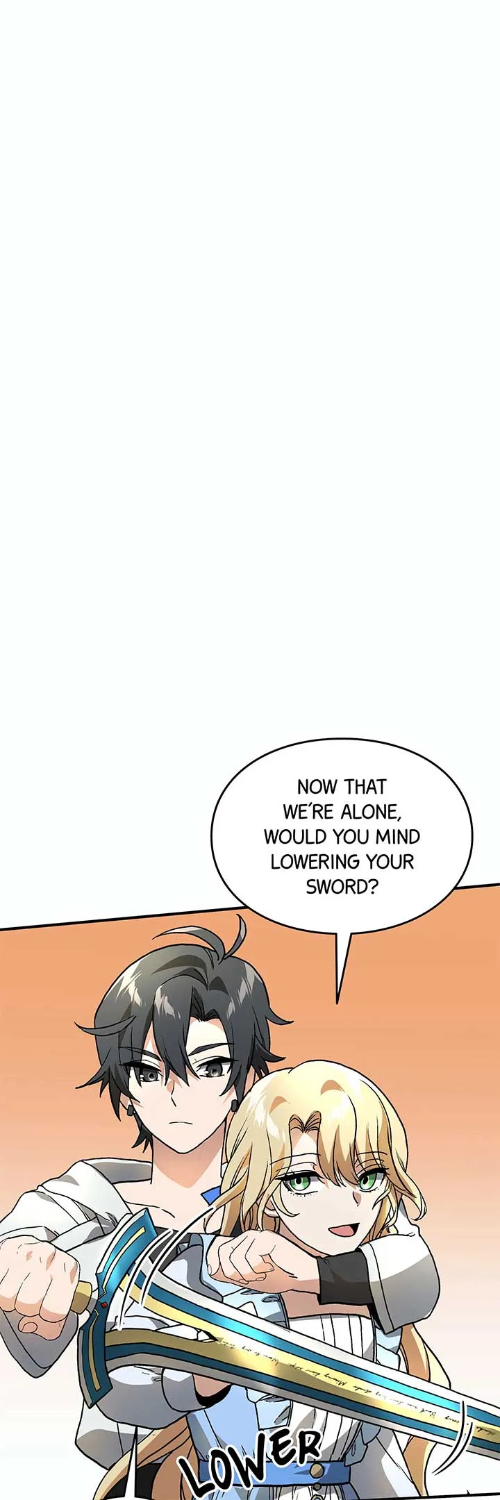 How I Became an SSS Rank Delivery Hunter Chapter 6 page 18