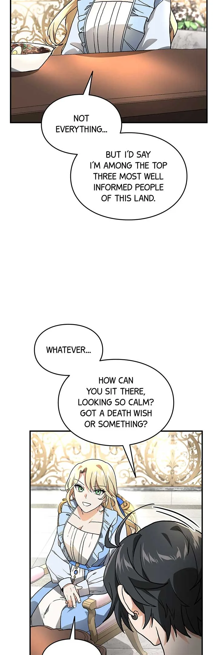 How I Became an SSS Rank Delivery Hunter Chapter 6 page 25