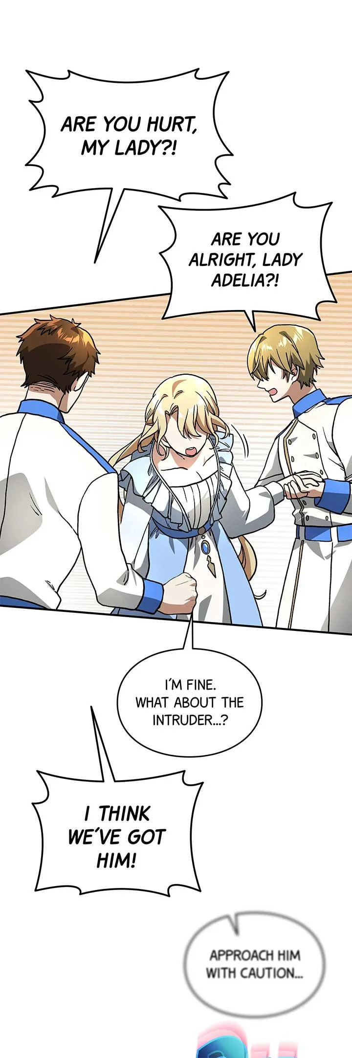 How I Became an SSS Rank Delivery Hunter Chapter 6 page 43