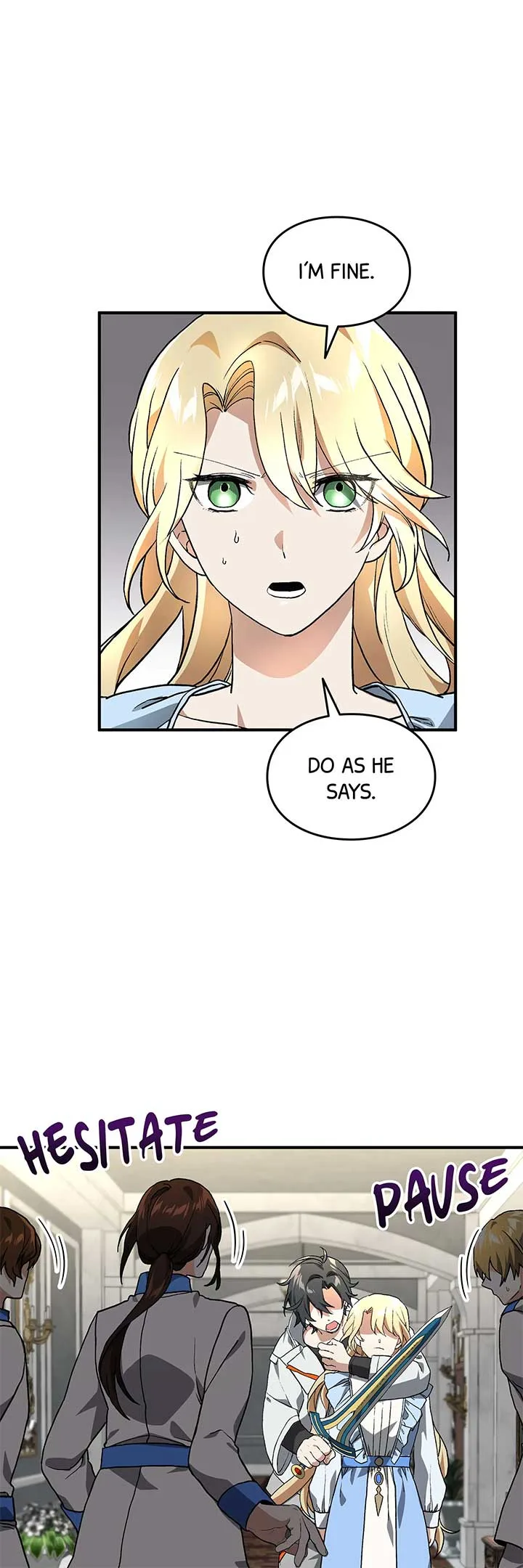 How I Became an SSS Rank Delivery Hunter Chapter 6 page 39