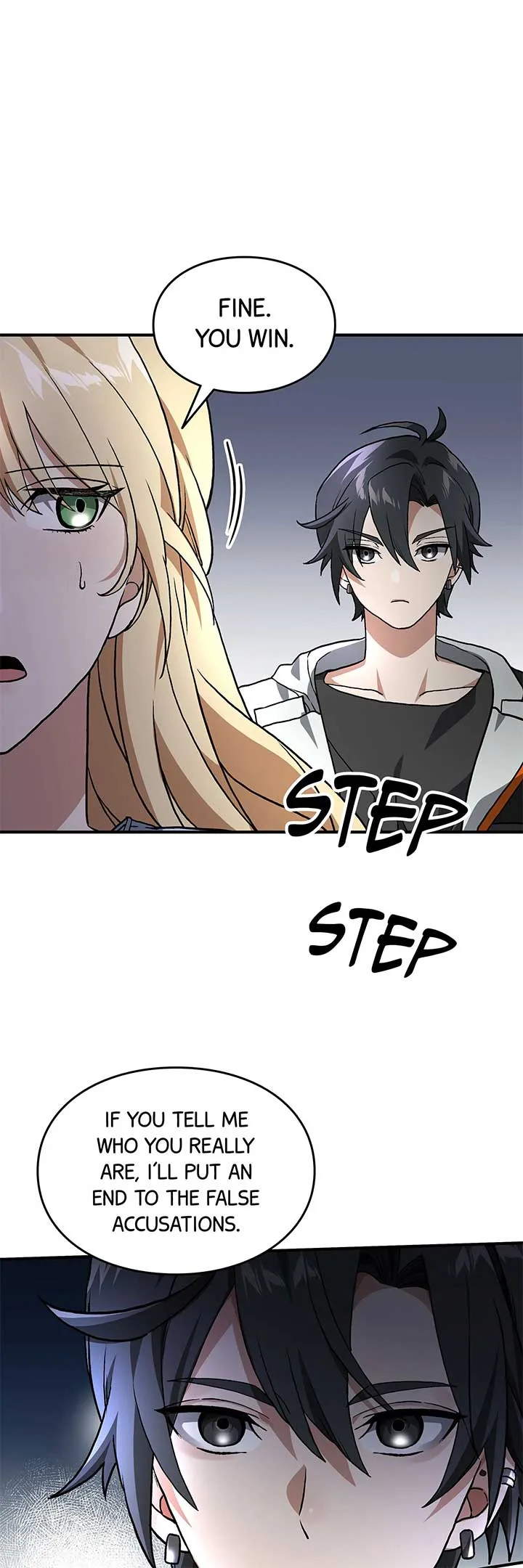How I Became an SSS Rank Delivery Hunter Chapter 6 page 52