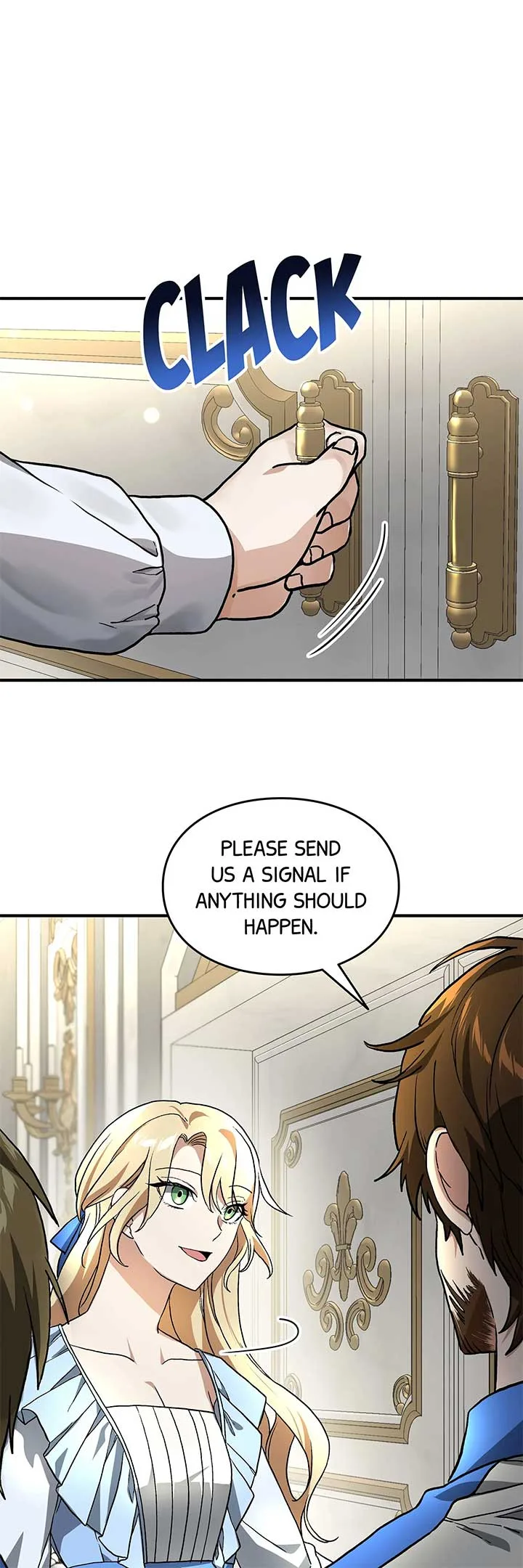 How I Became an SSS Rank Delivery Hunter Chapter 5 page 48