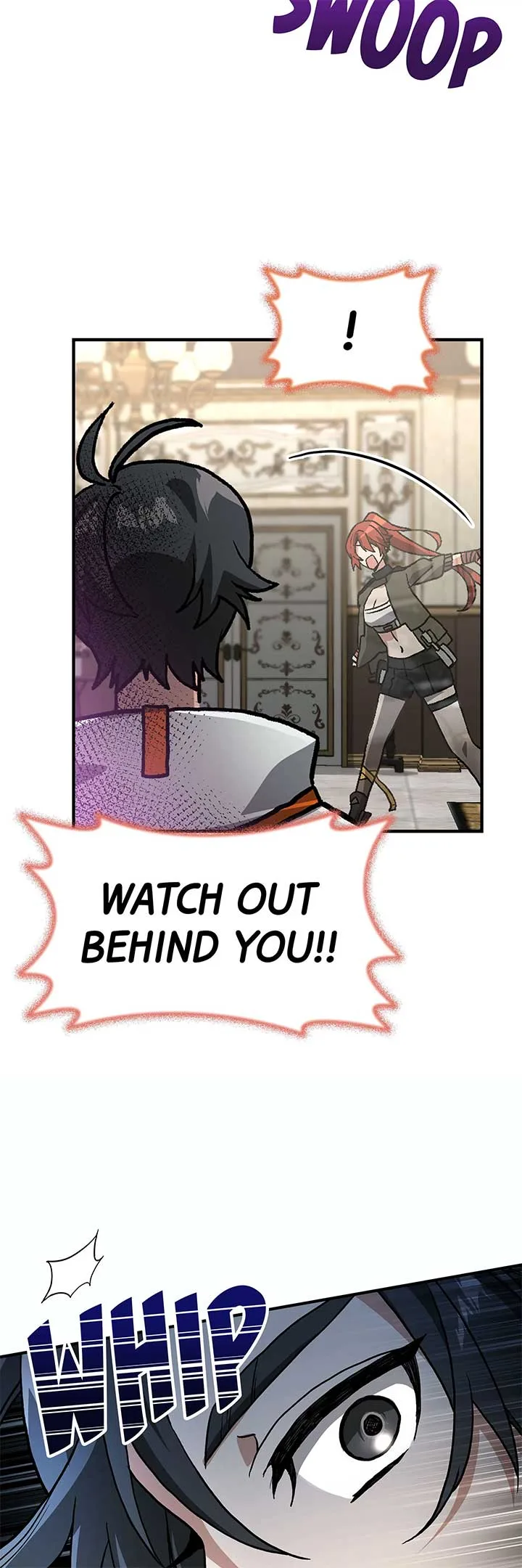 How I Became an SSS Rank Delivery Hunter Chapter 6 page 3