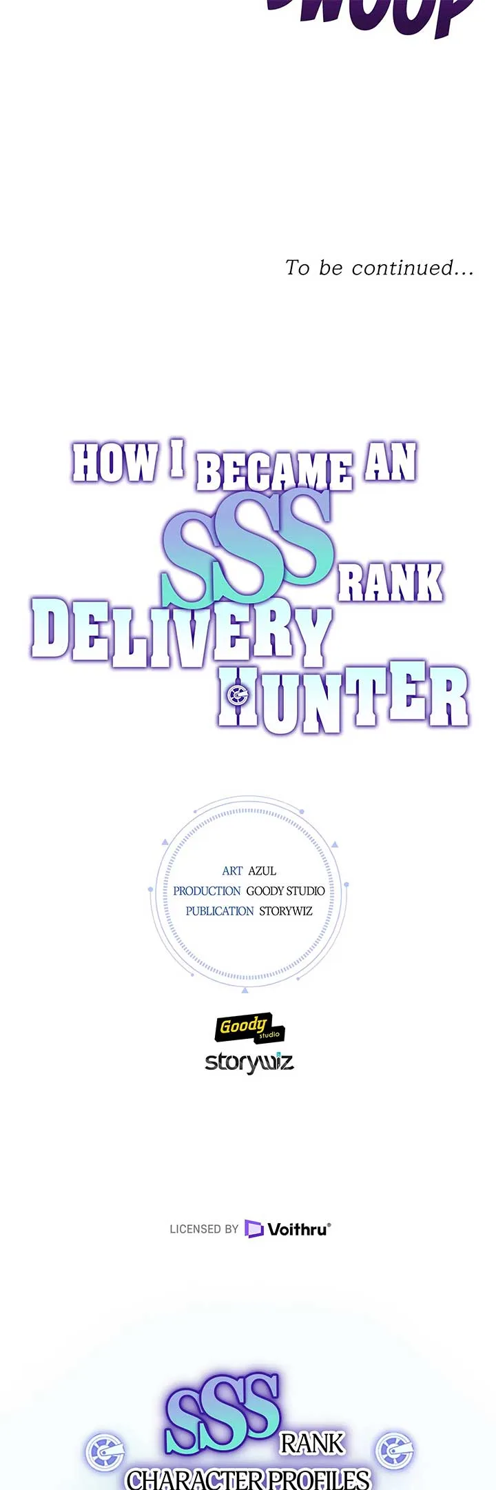 How I Became an SSS Rank Delivery Hunter Chapter 5 page 57