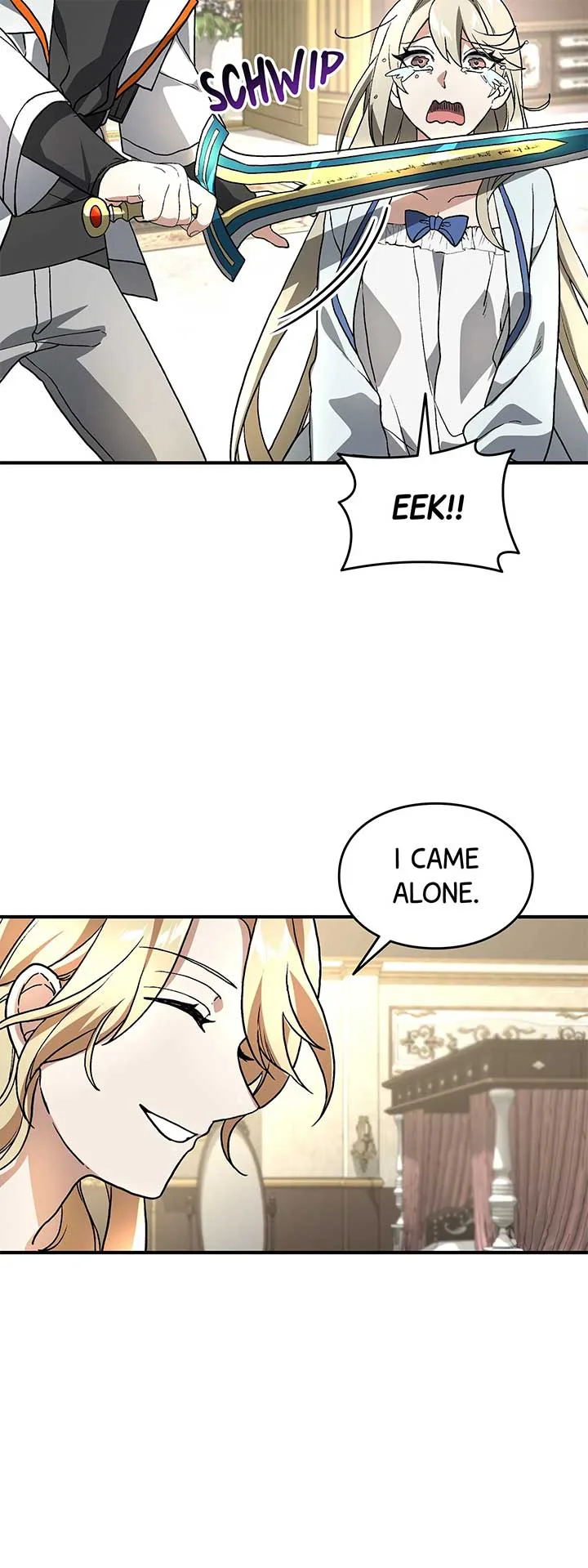 How I Became an SSS Rank Delivery Hunter Chapter 5 page 52