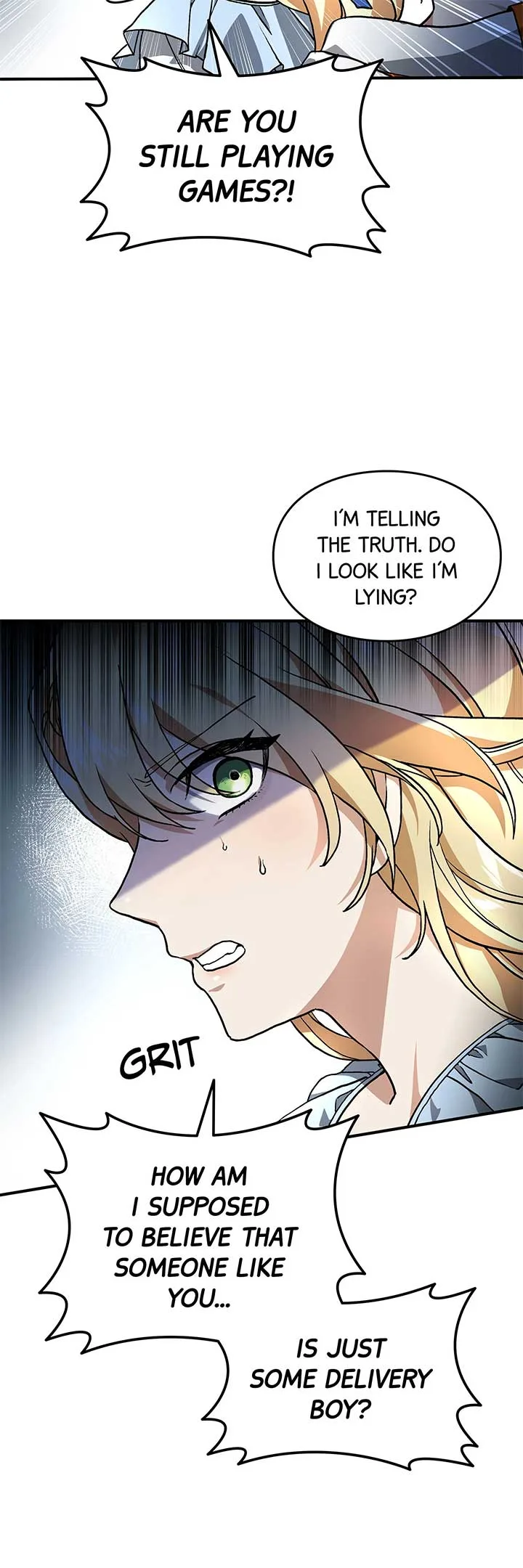 How I Became an SSS Rank Delivery Hunter Chapter 6 page 55