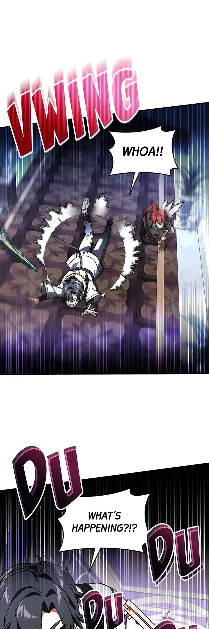How I Became an SSS Rank Delivery Hunter Chapter 6 page 41