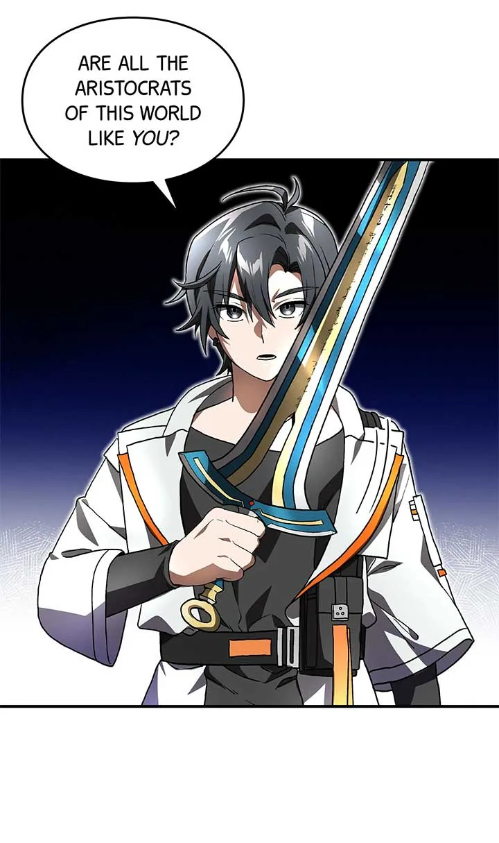 How I Became an SSS Rank Delivery Hunter Chapter 6 page 34