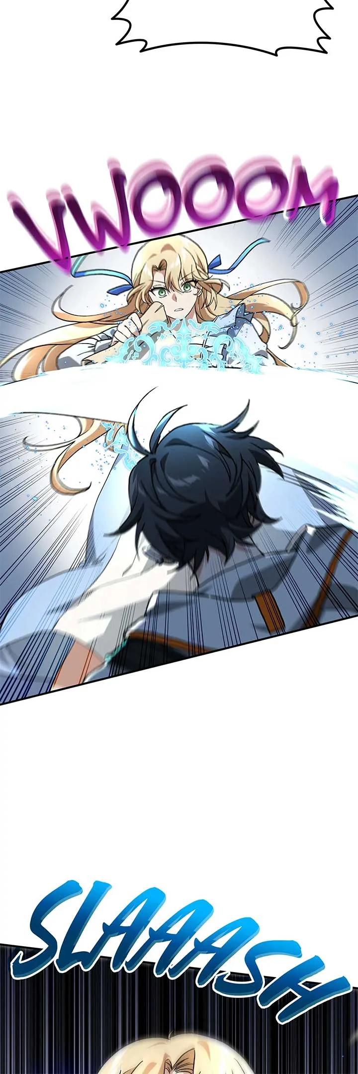 How I Became an SSS Rank Delivery Hunter Chapter 6 page 7