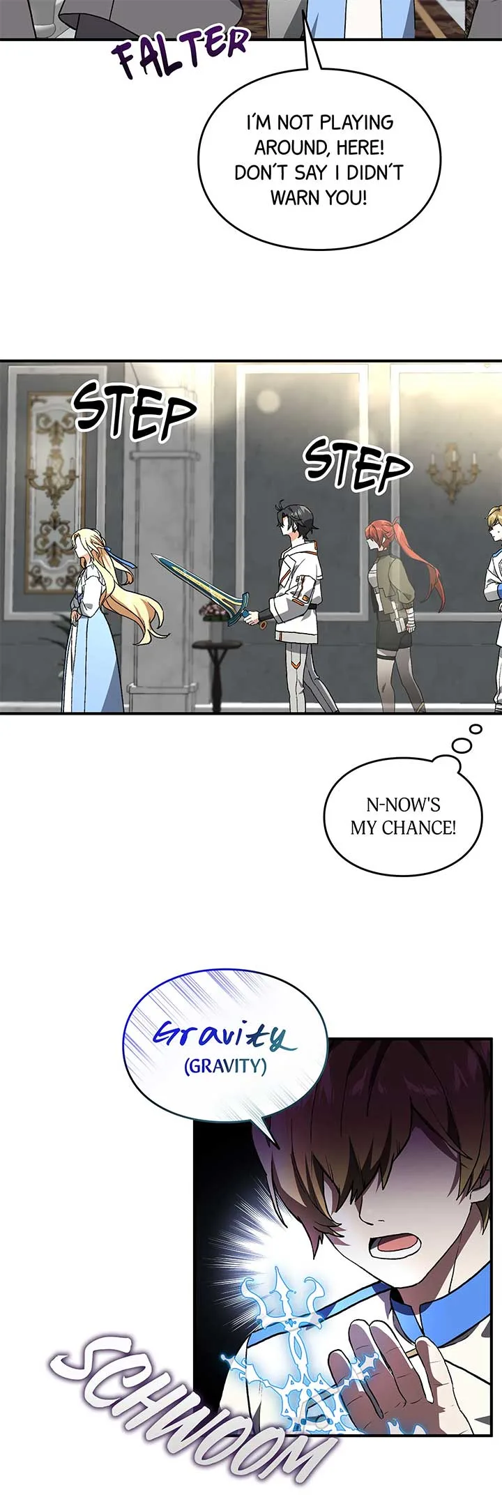 How I Became an SSS Rank Delivery Hunter Chapter 6 page 40