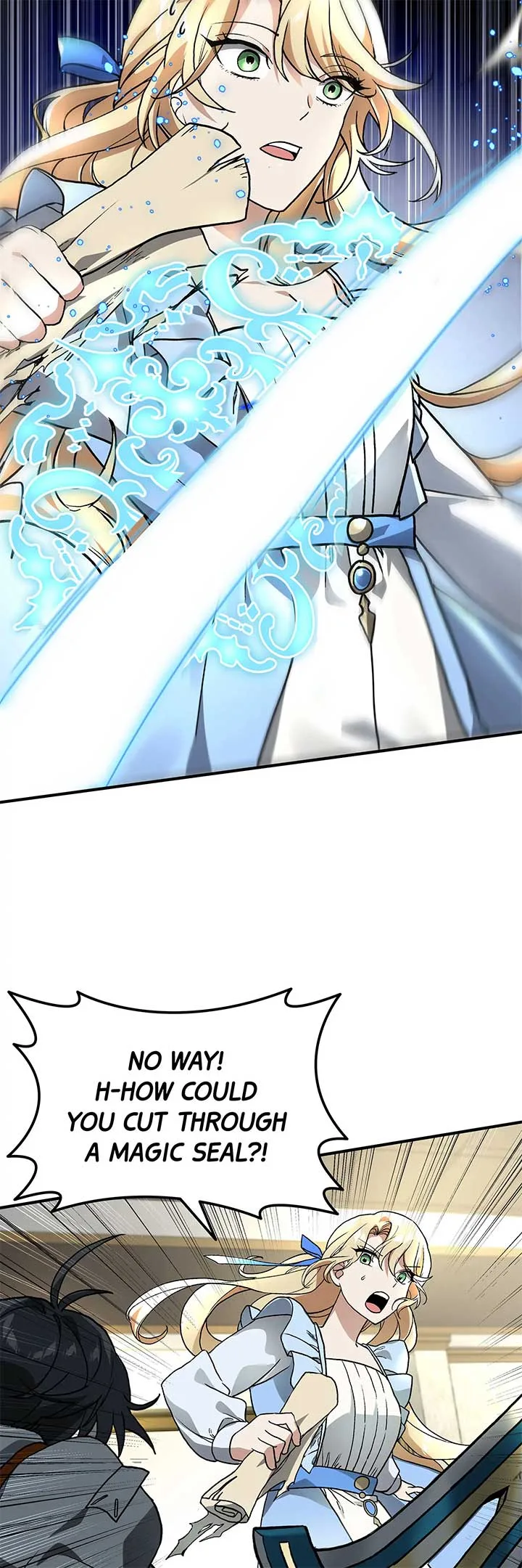 How I Became an SSS Rank Delivery Hunter Chapter 6 page 8