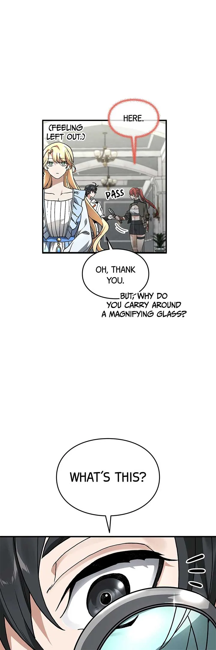 How I Became an SSS Rank Delivery Hunter Chapter 7 page 10