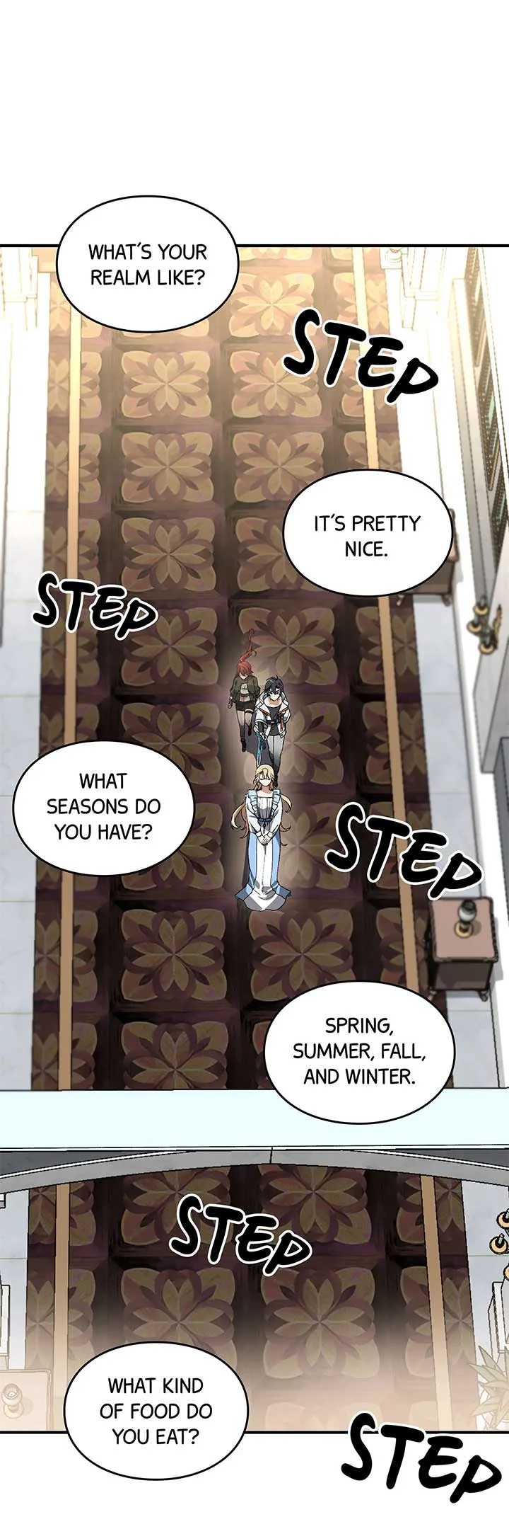 How I Became an SSS Rank Delivery Hunter Chapter 7 page 2