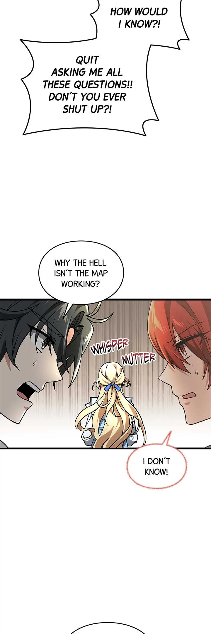 How I Became an SSS Rank Delivery Hunter Chapter 7 page 4